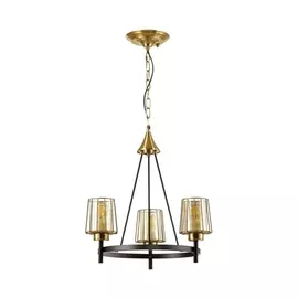 Подвесная люстра Dogana 4656/3 (Odeon Light)