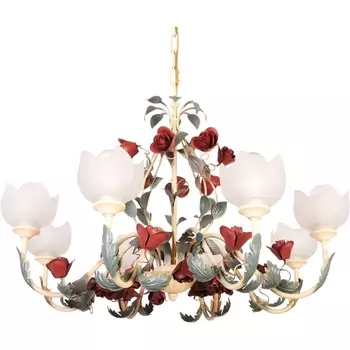 Подвесная люстра Doge Luce 5555/8