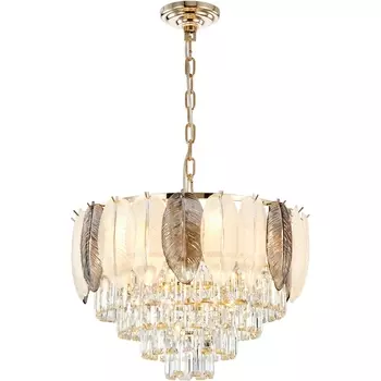 Подвесная люстра Favourite Dolor 2982-9P