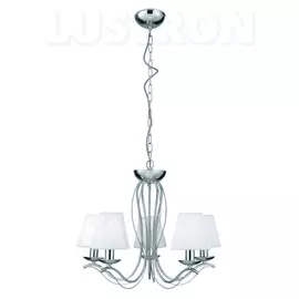 Подвесная люстра Domain A9521LM-5CC (Artelamp)