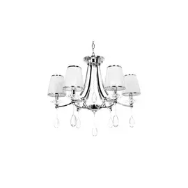 Подвесная люстра Dominni LDP 9268-6 CHR (Lumina Deco)