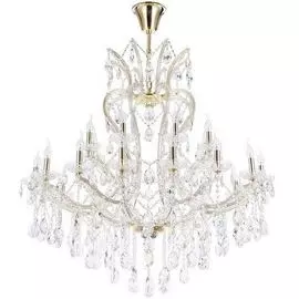 Подвесная люстра Doris DIA881-PL-24-G (Maytoni)