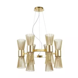 Подвесная люстра Dorta 4638/12 (Odeon Light)