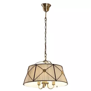 Подвесная люстра Citilux Drezden CL409131