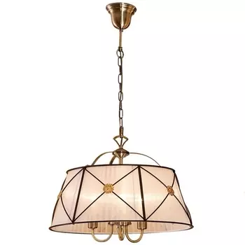 Подвесная люстра Citilux Drezden CL409132