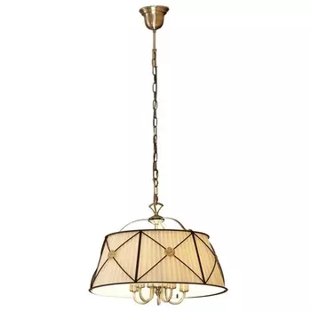 Подвесная люстра Citilux Drezden CL409151