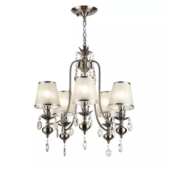 Подвесная люстра Duchessa 2015-205 (Rivoli)