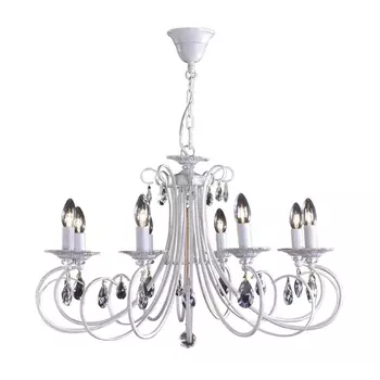 Подвесная люстра Citilux Dzhessi CL410182