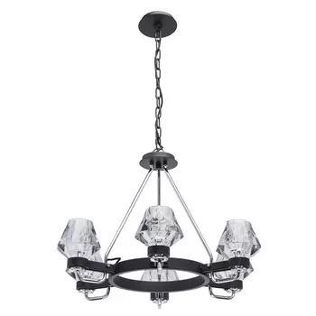 Подвесная люстра Джестер 104012506 (MW-Light)