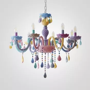 Подвесная люстра E14 Lu Carte Anson LC-11-0086