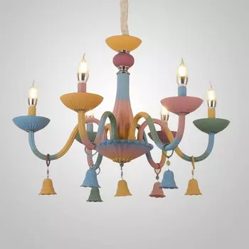 Подвесная люстра E14 Lu Carte Anson LC-11-1284