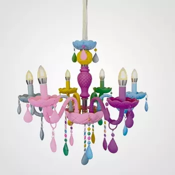 Подвесная люстра E14 Lu Carte Anson LC-11-1333