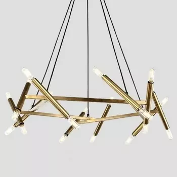 Подвесная люстра для спальни Lu Carte LC-11-0169