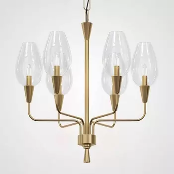 Подвесная люстра E14 Lu Carte LC-11-0771