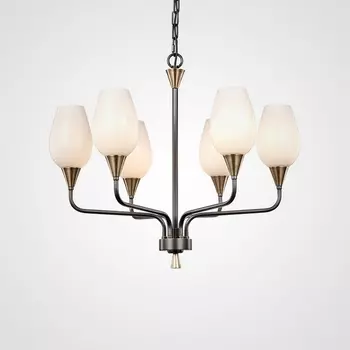 Подвесная люстра E14 Lu Carte LC-11-0853