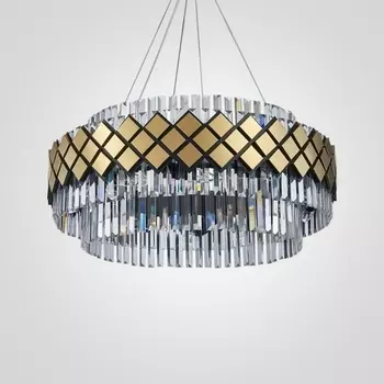 Подвесная люстра E14 Lu Carte LC-11-0411