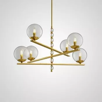 Подвесная люстра E14 Lu Carte LC-11-0242