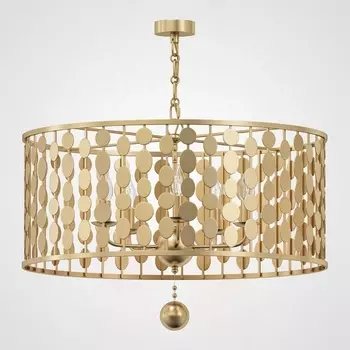 Подвесная люстра E14 Lu Carte LC-11-1833