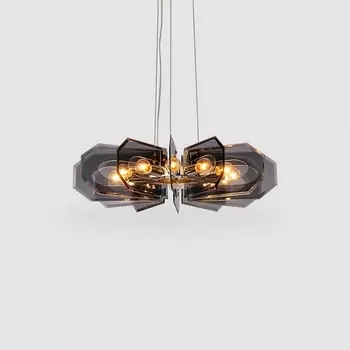 Подвесная люстра E14 Lu Carte LC-11-0214