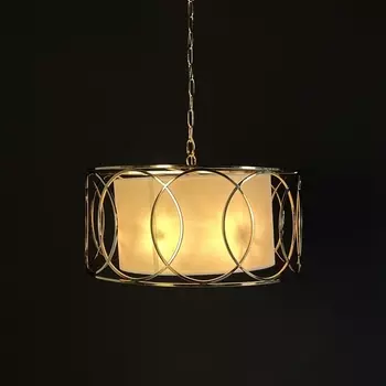 Подвесная люстра E14 Lu Carte LC-11-0377