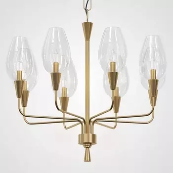 Подвесная люстра E14 Lu Carte LC-11-0772