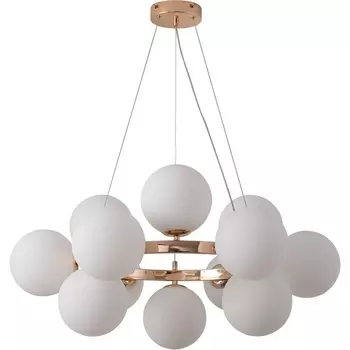 Подвесная люстра E14 Lu Carte Perlas LC-22-0062