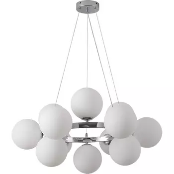 Подвесная люстра E14 Lu Carte Perlas LC-22-0059