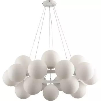 Подвесная люстра E14 Lu Carte Perlas LC-22-0063