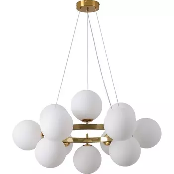 Подвесная люстра E14 Lu Carte Perlas LC-22-0061