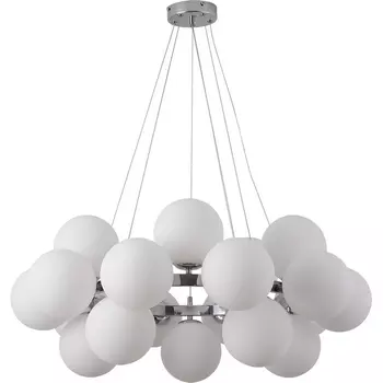 Подвесная люстра E14 Lu Carte Perlas LC-22-0064