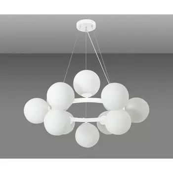 Подвесная люстра E14 Lu Carte Perlas LC-22-0058