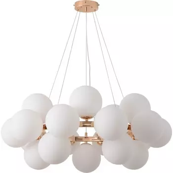 Подвесная люстра E14 Lu Carte Perlas LC-22-0067