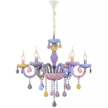 Подвесная люстра E14 Lu Carte Talpa LC-22-0046