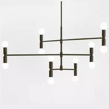 Подвесная люстра E27 Lu Carte LC-11-0168