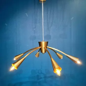 Подвесная люстра E27 Lu Carte LC-11-0237