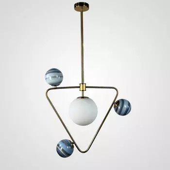 Подвесная люстра E27 Lu Carte LC-11-0434