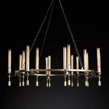 Подвесная люстра E27 Lu Carte LC-11-1876