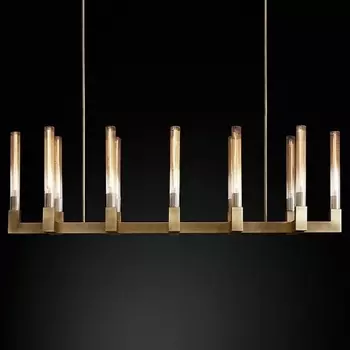 Подвесная люстра E27 Lu Carte LC-11-1908