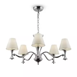 Подвесная люстра Eclectic 11 M3-05-CR-LMP-O-25 (Maytoni)