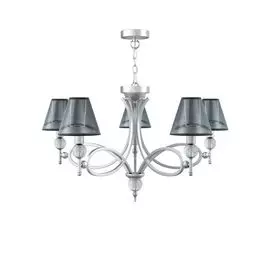 Подвесная люстра Eclectic 6 M2-05-CR-LMP-O-21 (Maytoni)