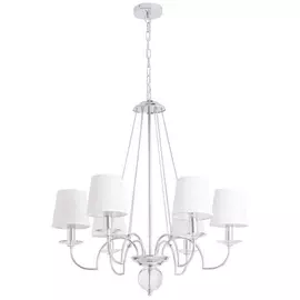 Подвесная люстра Edda A3625LM-6CC (Artelamp)