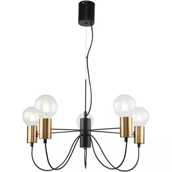 Подвесная люстра F-Promo Edisson 2990-5P