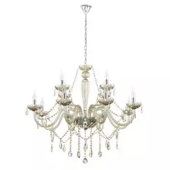 Подвесная люстра Eglo Basilano 39094