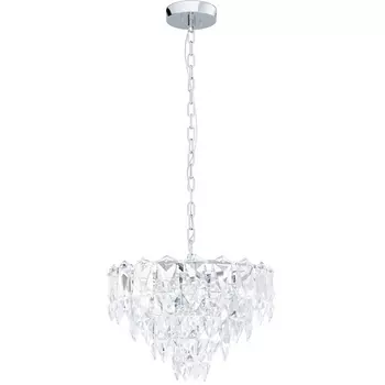 Подвесная каскадная люстра Eglo Carvario 39723
