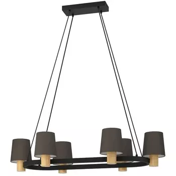 Подвесная люстра Eglo Edale 43782