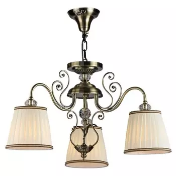 Подвесная люстра Elegant 20 ARM420-03-R (Maytoni)