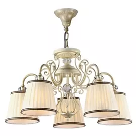 Подвесная люстра Elegant 20 ARM420-05-G (Maytoni)