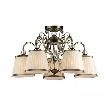 Подвесная люстра Maytoni Elegant 20 ARM420-05-R