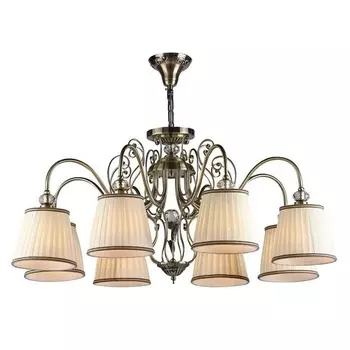 Подвесная люстра Maytoni Elegant 20 ARM420-08-R