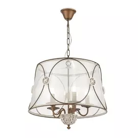 Подвесная люстра Elegant 28 ARM365-05-R (Maytoni)